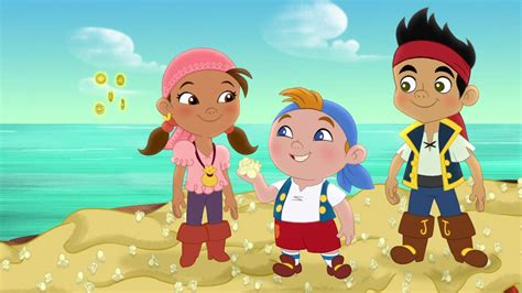 jake and the neverland pirates pirates